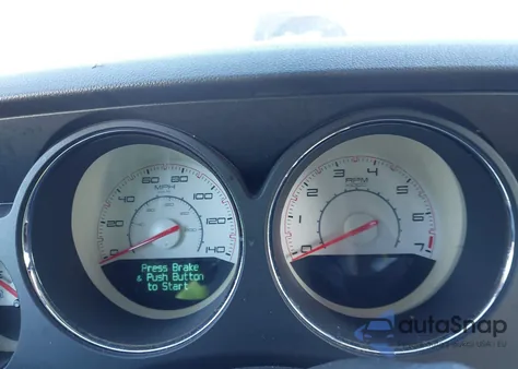 2013 Dodge Challenger Sxt Plus из США, поврежденный, VIN 2C3CDYAG9DH629337